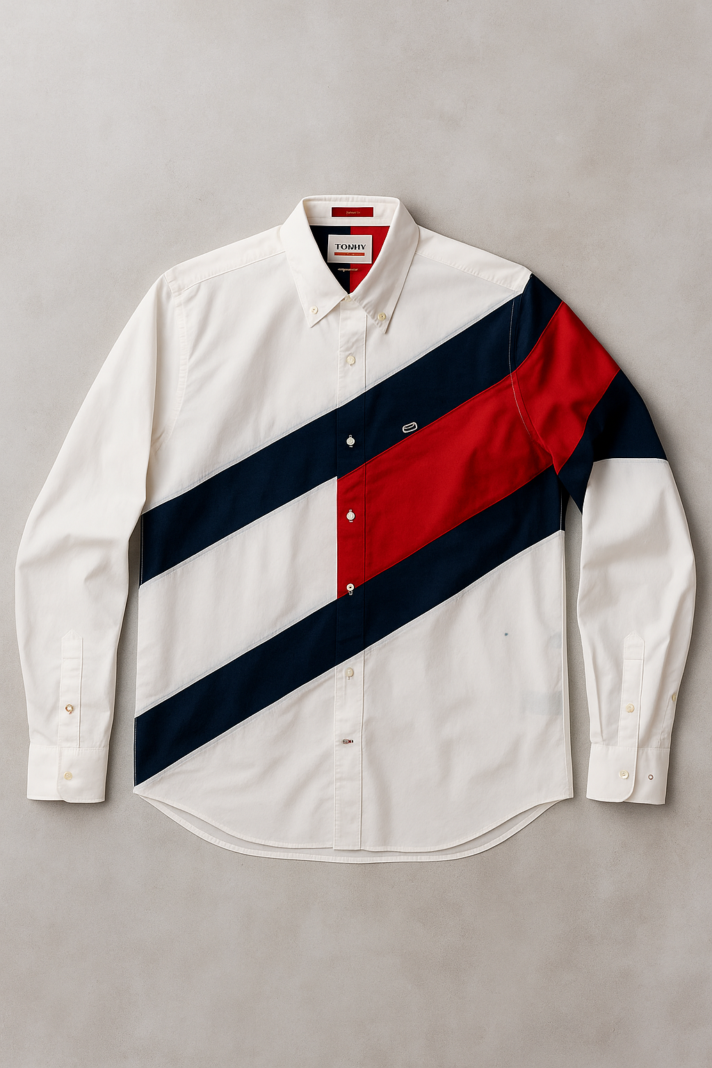 Premium Slim Fit Cotton Shirt