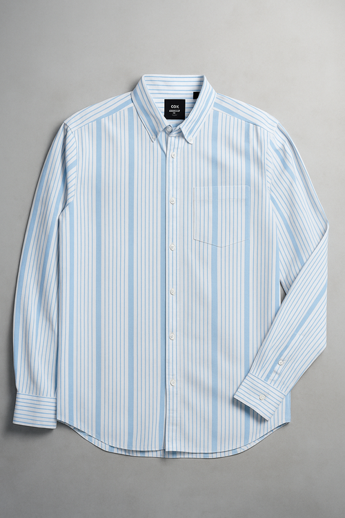 Premium Slim Fit Cotton Shirt