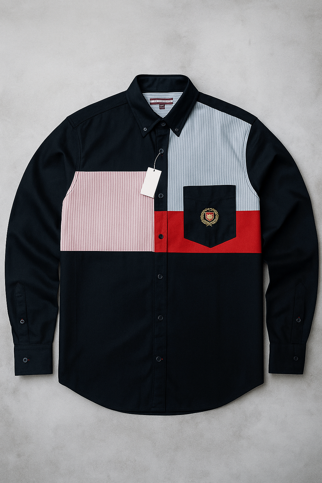 Premium Slim Fit Cotton Shirt