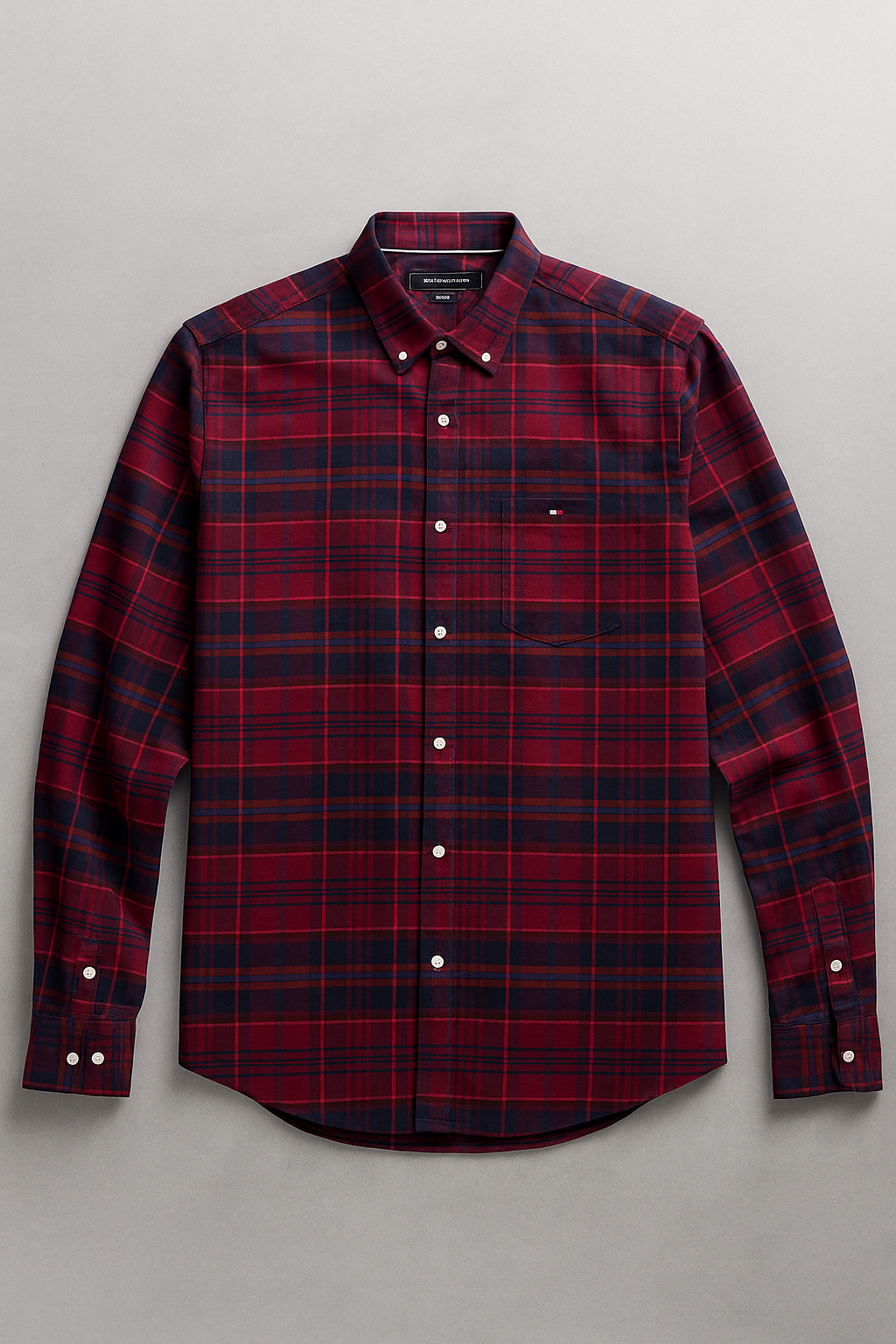 Premium Slim Fit Cotton Shirt