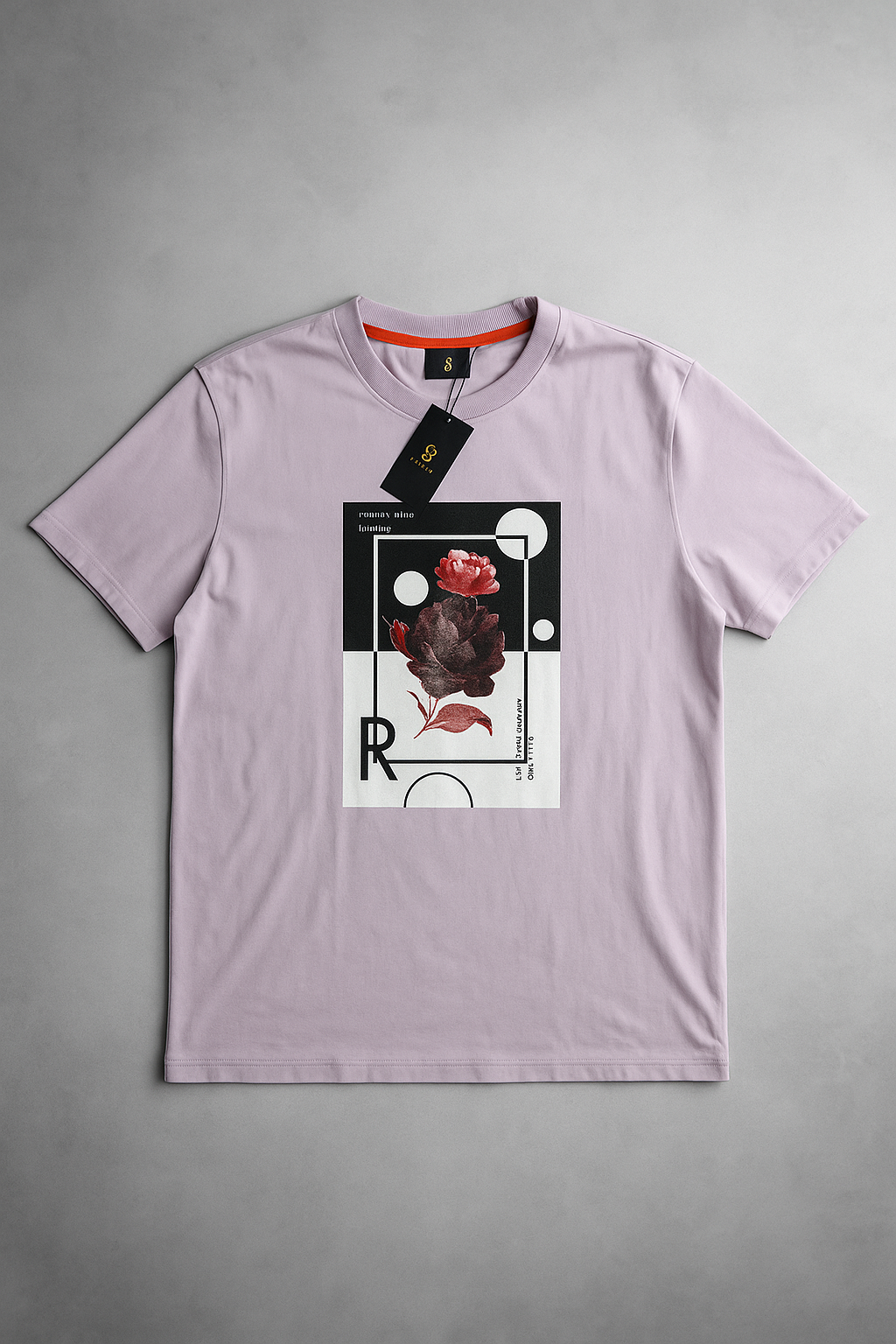 Premium Slim Fit Cotton T-Shirt