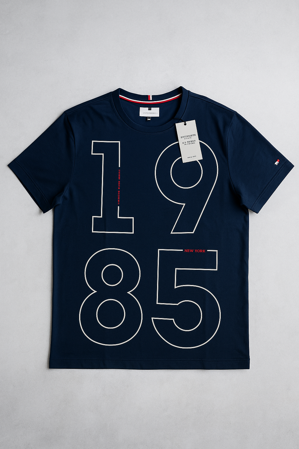 Premium Slim Fit Cotton T-Shirt