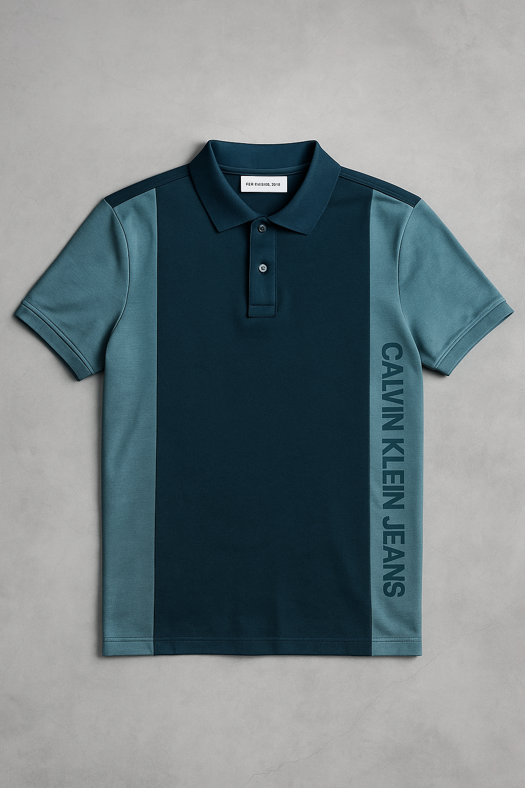 Premium Polo Fit Cotton T-Shirt