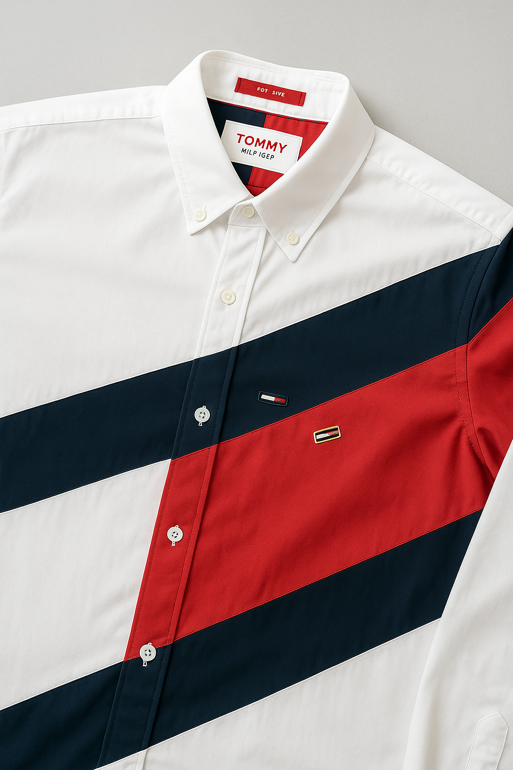 Premium Slim Fit Cotton Shirt
