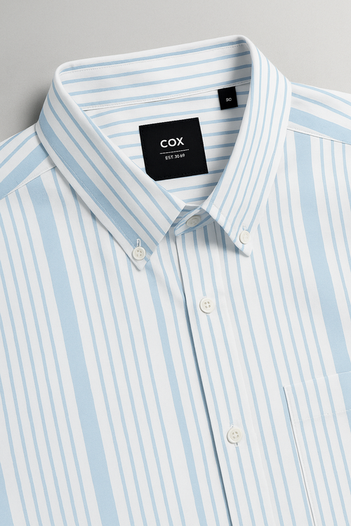 Premium Slim Fit Cotton Shirt