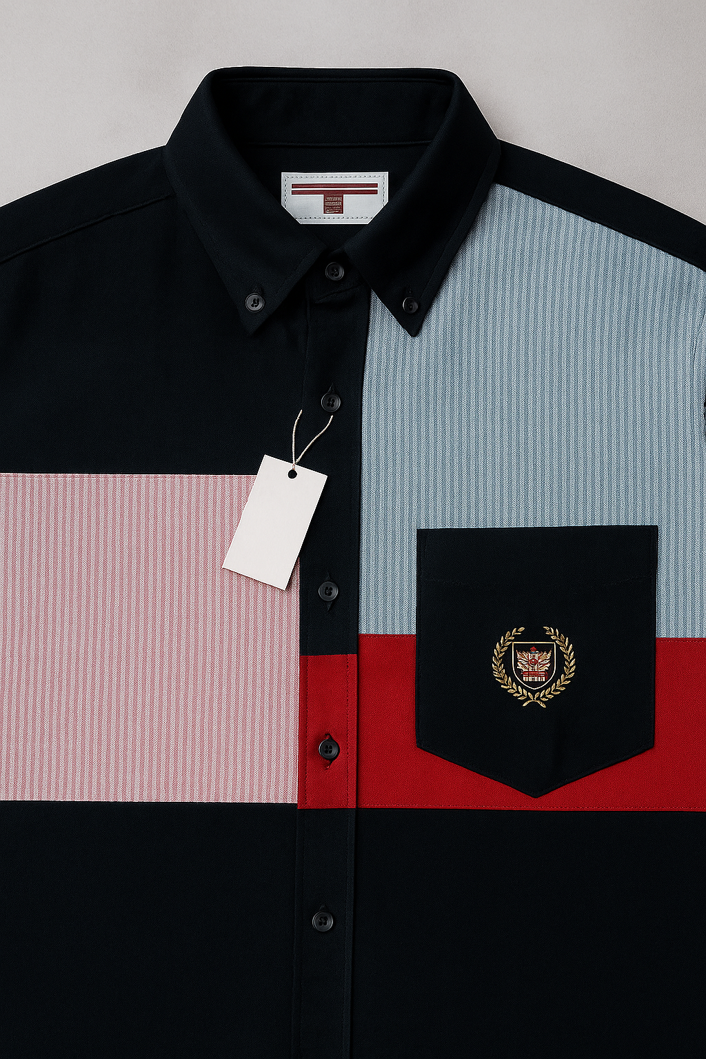 Premium Slim Fit Cotton Shirt