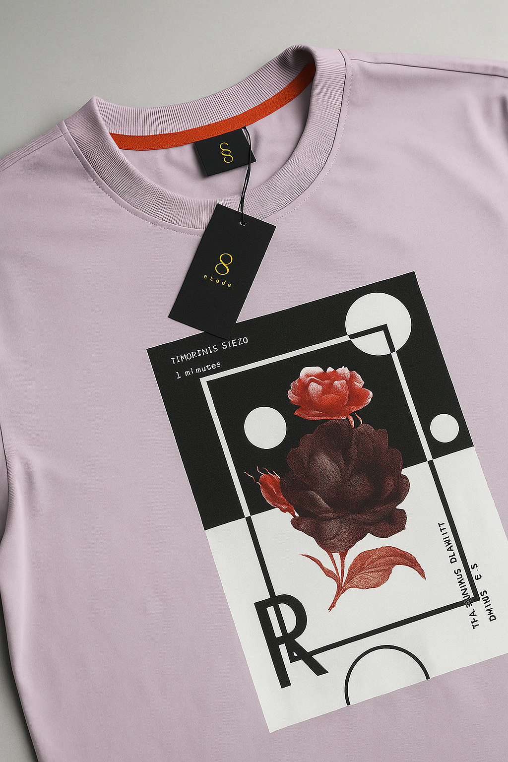 Premium Slim Fit Cotton T-Shirt