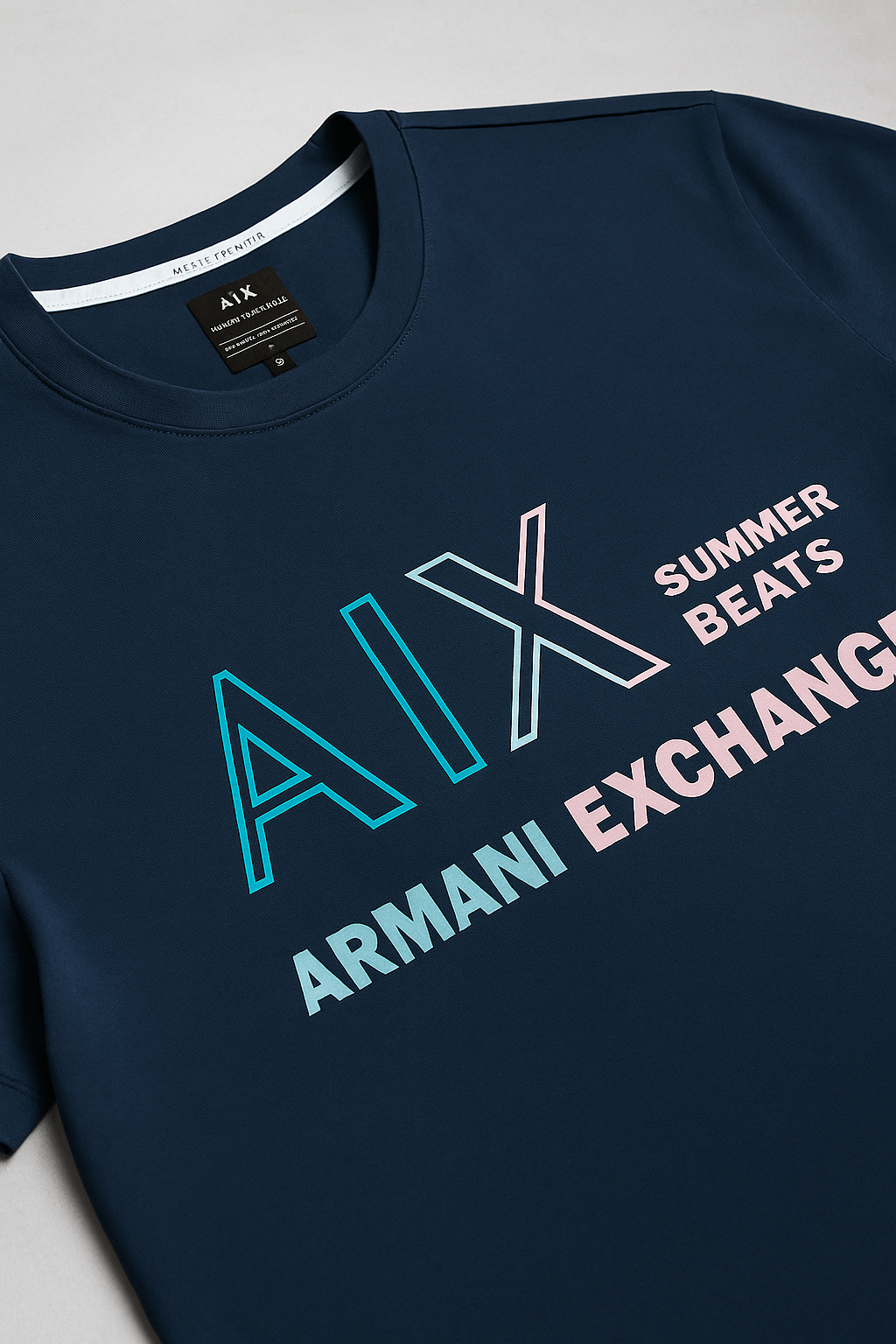 Premium Slim Fit Cotton T-Shirt